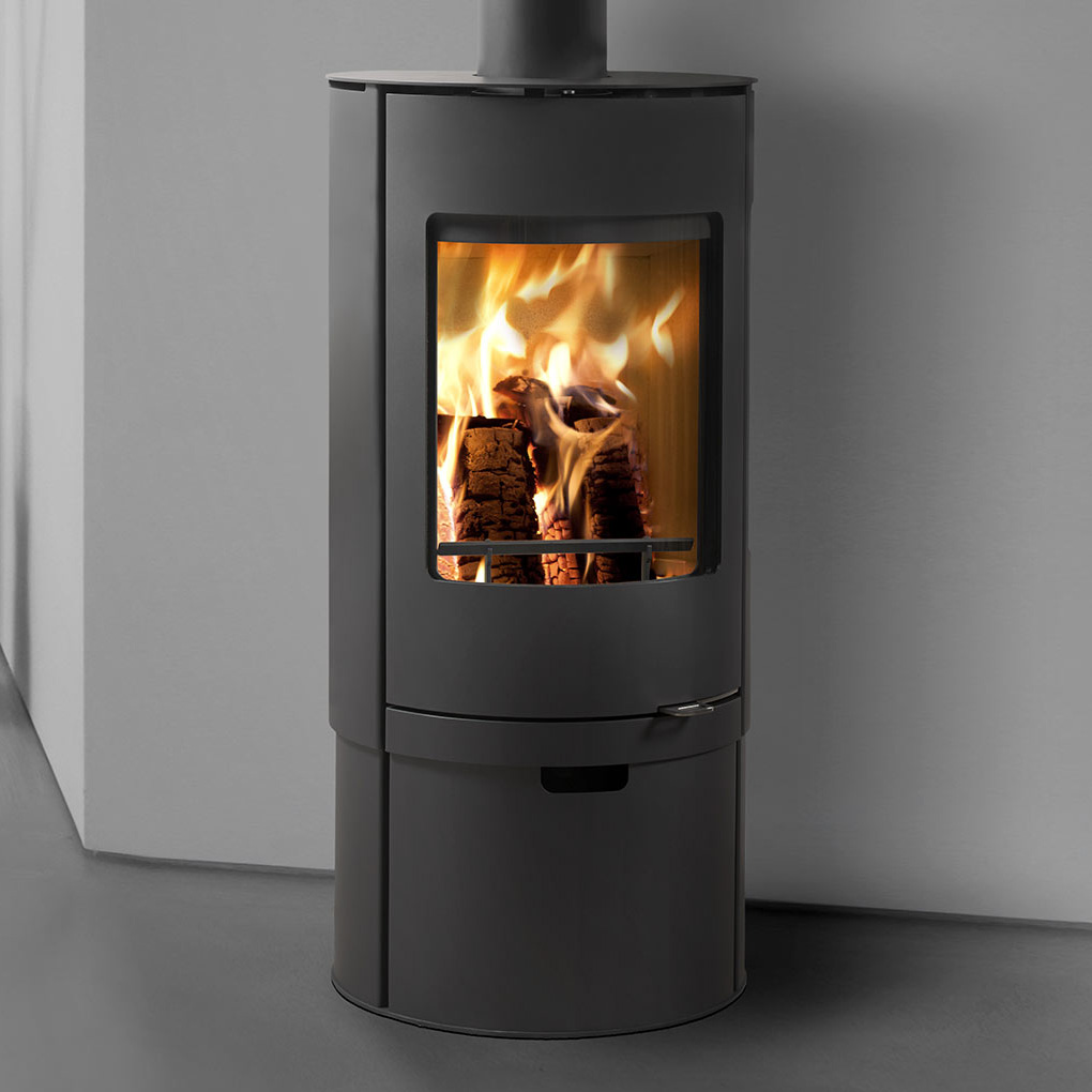 Westfire Uniq 36, wood stove